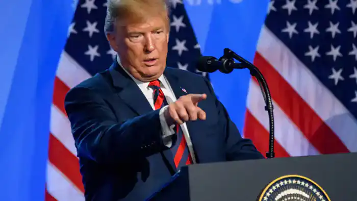 Трамп бросает ХАМАС последний спасательный круг: время для мира или утопия в конфликте?