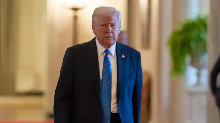 Трамп предупреждает о возможной угрозе: Китай, Россия и КНДР объединяются против США