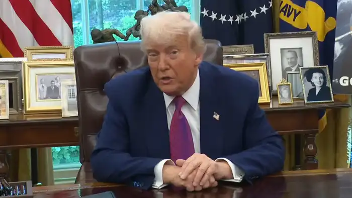 Трамп угрожает Афганистану 'плохими вещами' за отказ передать авиабазу Баграм