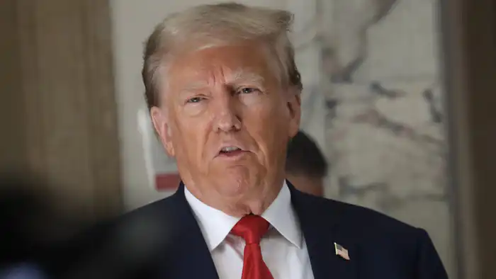 Трамп: аннексия Западного берега — не по нашему плану