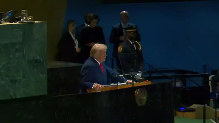 Трамп: "Европа катится в ад" из-за иммиграции