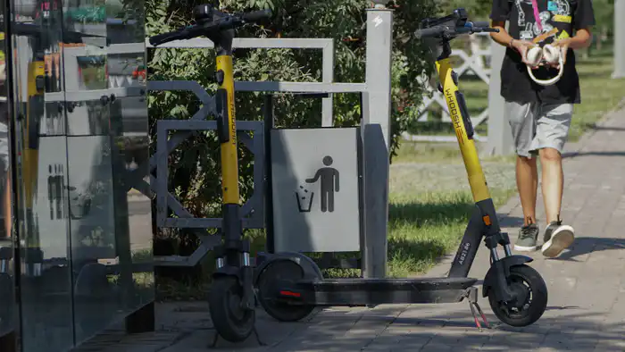 Электросамокаты угрожают безопасности: акиматы должны реагировать