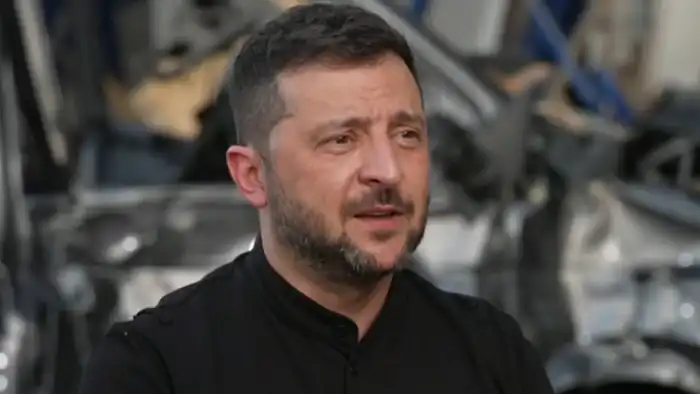 Зеленский: Украина отвергает 'корейский' и 'финский' сценарии завершения войны