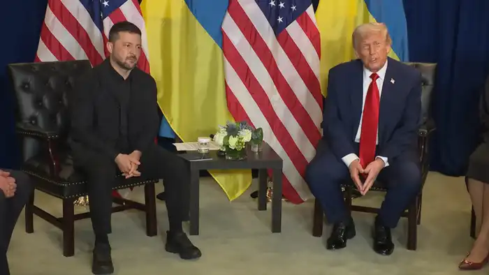 Трамп: Украина имеет потенциал для возвращения утраченных территорий и возможного расширения границ с поддержкой НАТО