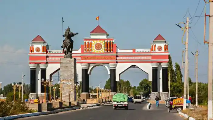 В Кыргызстане предложили переименовать город Джалал-Абад: законопроект поддержан профильным комитетом Жогорку Кенеша