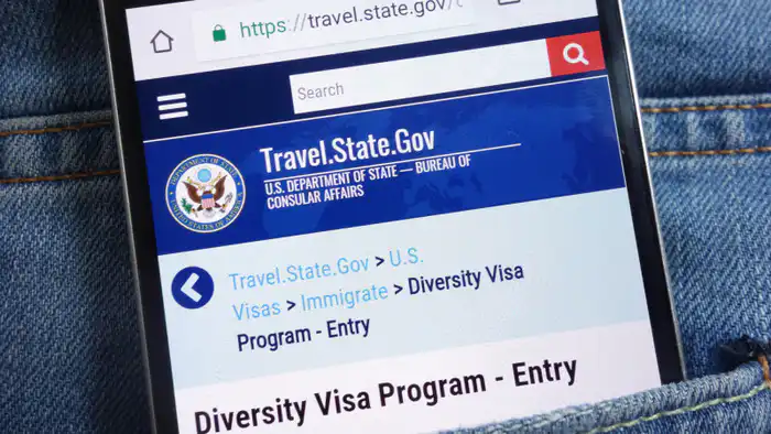 С 16 сентября 2023 года регистрация на участие в лотерее грин-карт в США станет платной