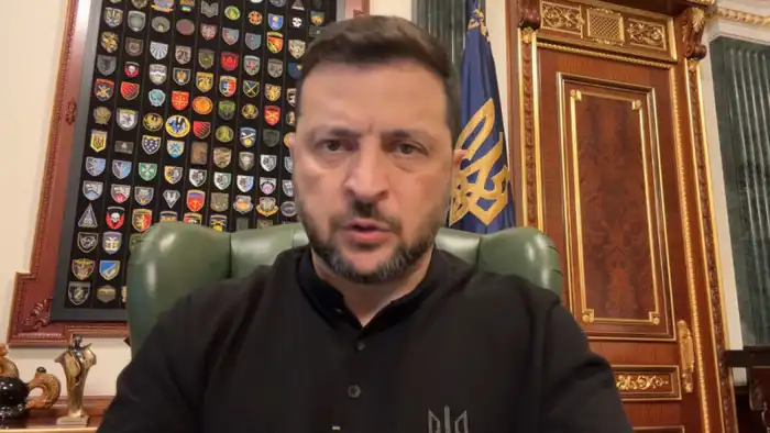 Зеленский сообщает о вторжении венгерских дронов-разведчиков в воздушное пространство Украины: военные зафиксировали нарушения на западе страны