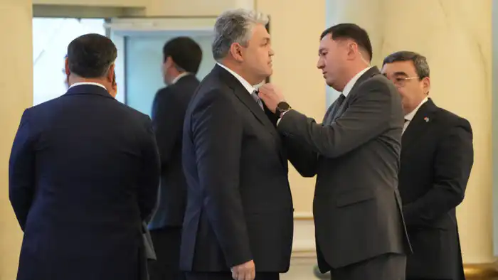 Визит президента Италии в Казахстан: укрепление международных связей и культурного обмена