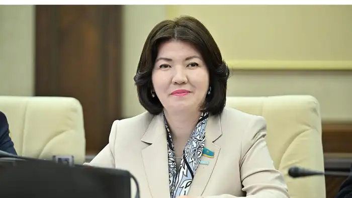 Жулдыз Сулейменова назначена министром просвещения в Казахстане