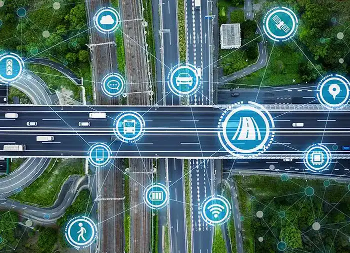 Интеллектуальная транспортная система снижает пробки в Шымкенте на 28%