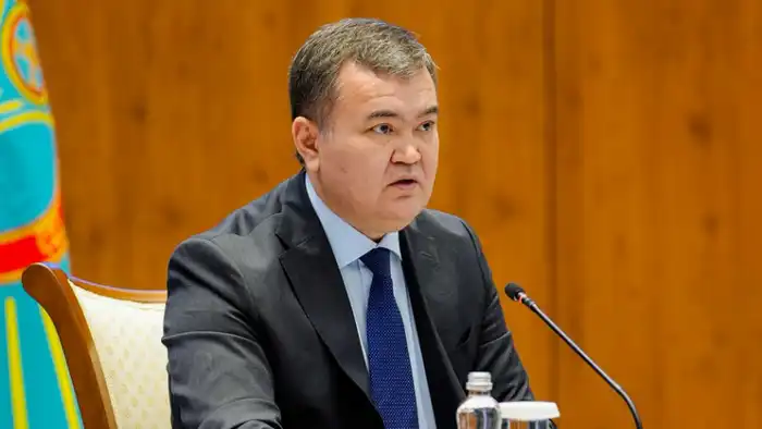 Аким Астаны Женис Касымбек опроверг слухи о повышении