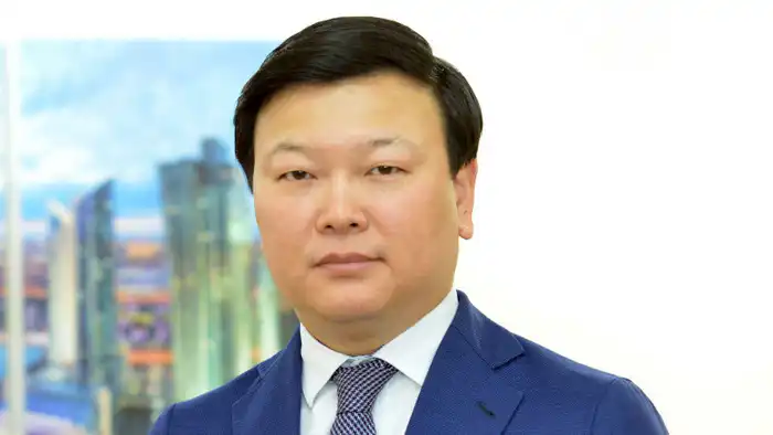 Алексей Цой назначен советником Президента Республики Казахстан по социальным вопросам