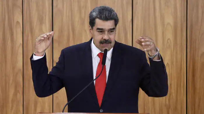 Белый дом разрешил ЦРУ секретные операции против Мадуро в Венесуэле