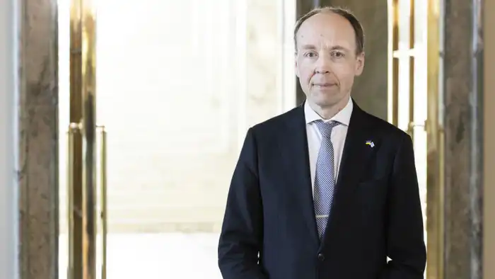 Финляндия: Спикер парламента о рисках двухпалатной системы для единства нации