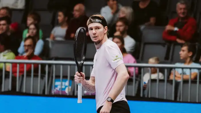 Бублик в шаге от сенсации: встреча с второй ракеткой мира на Vienna Open может изменить его карьеру
