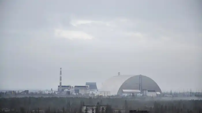 Чернобыльская АЭС в блэкауте после обстрела: последствия для энергетического объекта в Славутиче
