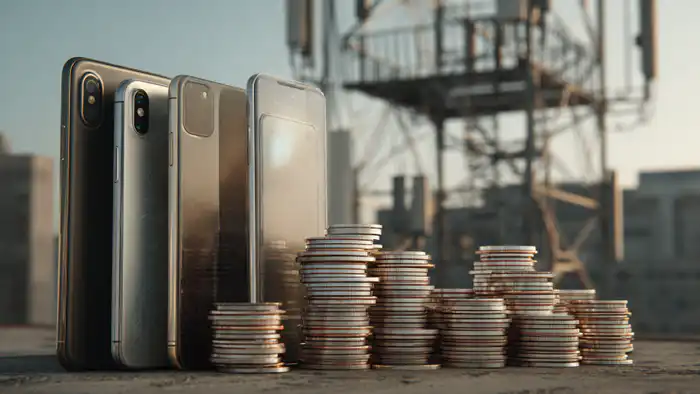 В Казахстане ожидается рост цен на тарифные планы связи к 2026 году: операторы объясняют причины увеличения затрат