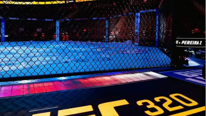 Казахстанский боец Веретенников: в клетке UFC 320 он сразился с судьбой, но не смог одержать победу в драматическом поединке