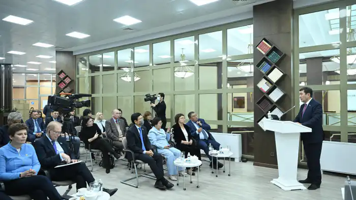 Общественная палата: диалог о реформах или просто разговоры?