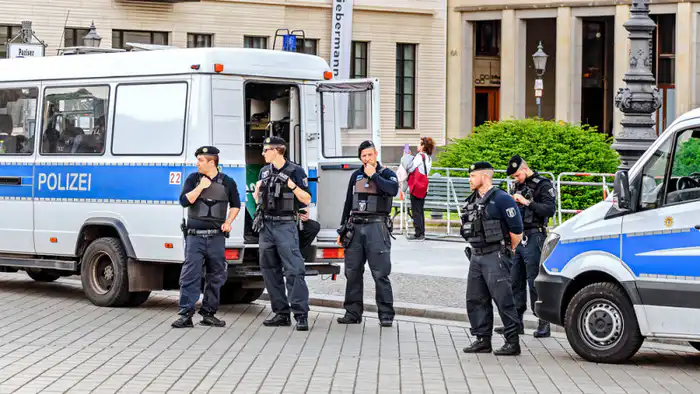 Германия поднимает щит: новая полиция против дронов в небе