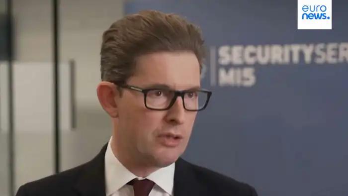 Британская разведка MI5: Китай представляет ежедневную угрозу для безопасности Великобритании