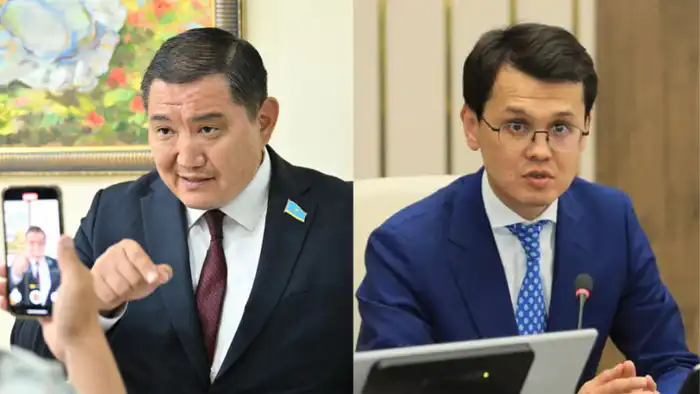 Качество связи во время матча 'Кайрат' – 'Реал' вызывает недовольство: Базарбек остался без связи, Мусин смог поговорить по видео