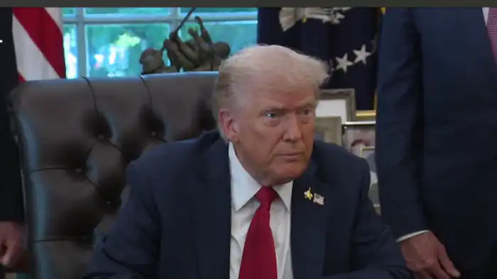 Трамп намекнул на возможные поставки 'Томагавков' в Украину