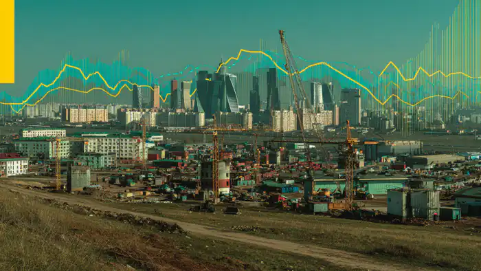 Экономический рост Казахстана: +6,3% за девять месяцев