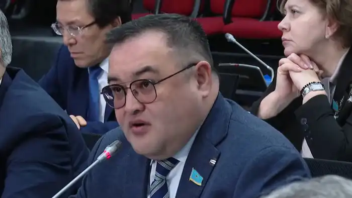 Депутат Казахстана объяснил свою критику полиции в связи с пропажей смартфона