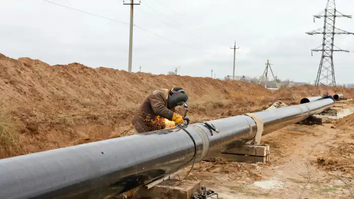 Казахстан и Россия укрепляют энергетическое сотрудничество: новый газопровод как шаг к социальной стабильности и экономическому развитию