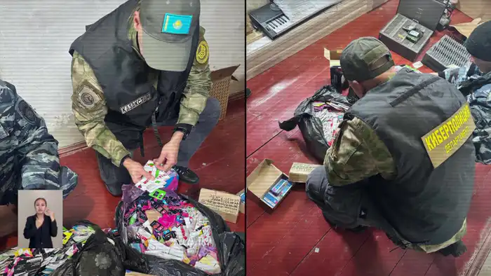 Казахстан и Россия ликвидировали транснациональную сеть интернет-мошенников