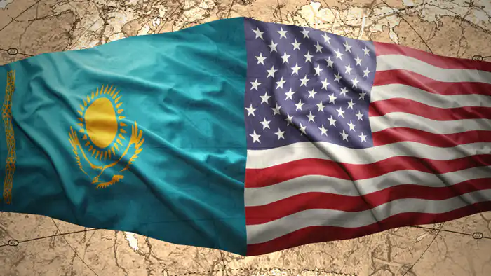 Социальные аспекты визита высокопоставленных чиновников США в Казахстан: укрепление связей и влияние на региональную стабильность