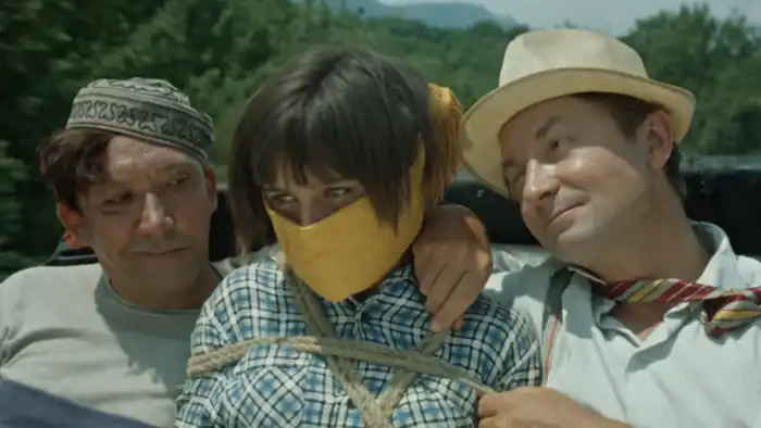 Министерство культуры Казахстана прокомментировало судьбу фильма 'Кавказская пленница' на фоне обеспокоенности депутатов