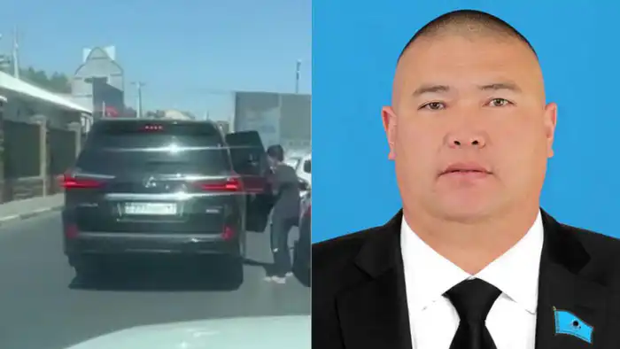 Депутат из Байдибекского района попался на подложных номерах и получил 4 дня ареста