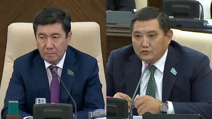 Конфликт в Мажилисе: Кошанов призывает к уважению в политических дебатах