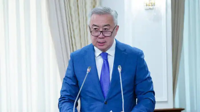 Вице-премьер: антикризисные меры не ставят под сомнение эффективность налоговой реформы в Казахстане