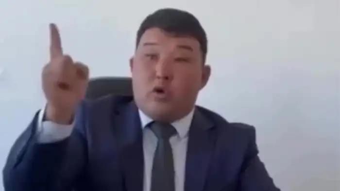 Аким Шиликтинского округа извинился за резкие слова в адрес жителей