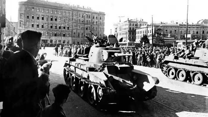 Балтийская игра: как СССР закрыл круг в 1940-м
