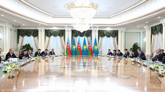 Социальные связи и сотрудничество: Казахстан и Азербайджан укрепляют межгосударственные отношения на фоне общих корней и взглядов