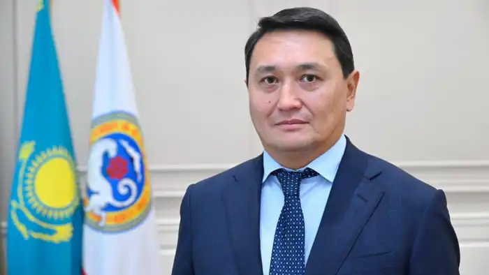 Нурлан Абдрахим назначен новым заместителем акима Алматы