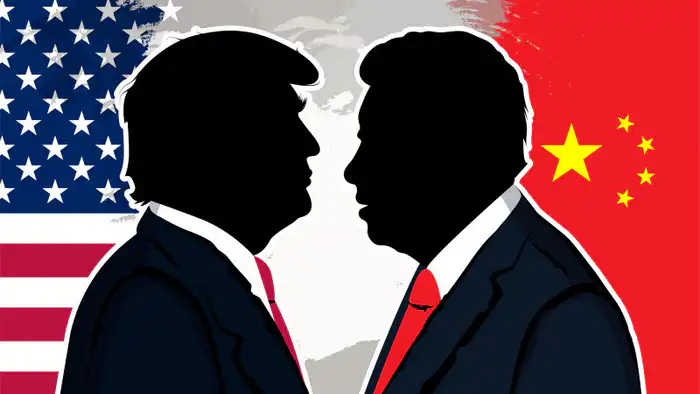 Трамп и Си Цзиньпин обсудили ключевые вопросы в Пусане