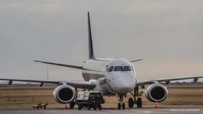 Инцидент с рейсом Qazaq Air Костанай - Астана: расследование и комментарии Министерства транспорта