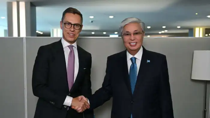 Президент Финляндии Александр Стубб посетит Казахстан: укрепление международных связей и сотрудничества