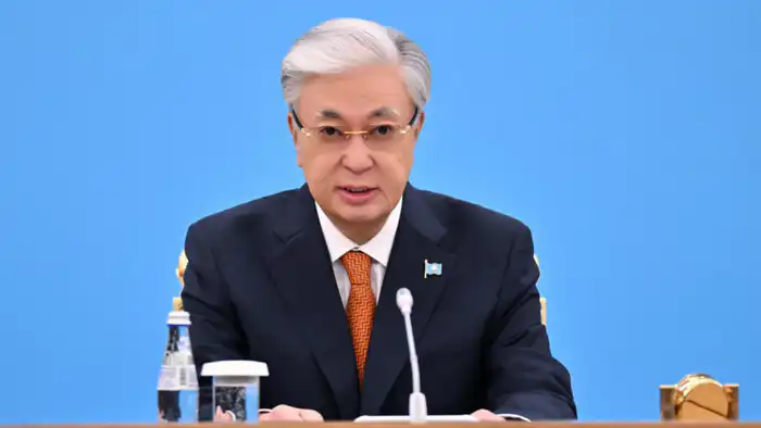 Токаев: Однопалатный парламент — новый взгляд на власть Казахстана