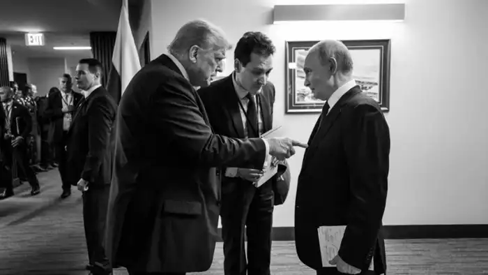 Отмена саммита Трампа и Путина в Будапеште: причины и последствия напряжённого телефонного разговора