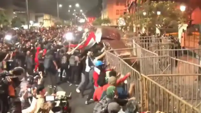 Чрезвычайное положение в Лиме: президент Перу пытается остановить насилие на фоне протестов поколения Z