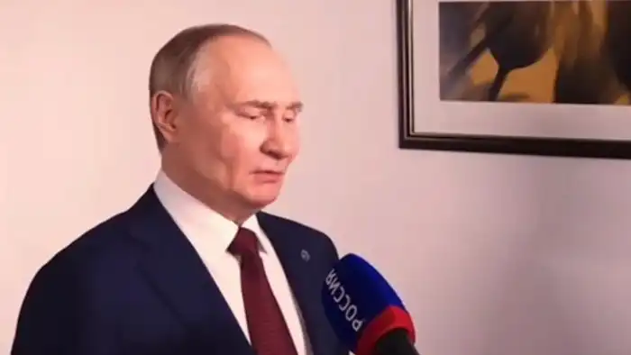 Путин: Поставки 'Томагавков' Украине могут привести к катастрофическим последствиям для российско-американских отношений