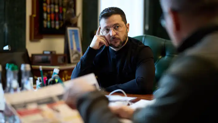 Запуски дронов с танкеров теневого флота: угроза дестабилизации ситуации в Европе усиливается, предупреждает Киев