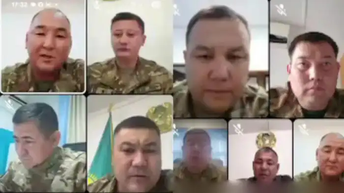 Скандал в Минобороны и мультфильмы на миллиард: что обсуждали читатели Tengrinews