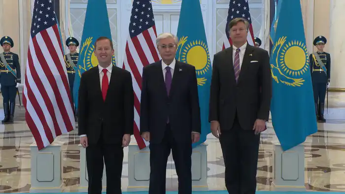 Визит спецпосланника Трампа в Акорду: новые перспективы для сотрудничества США с Южной и Центральной Азией